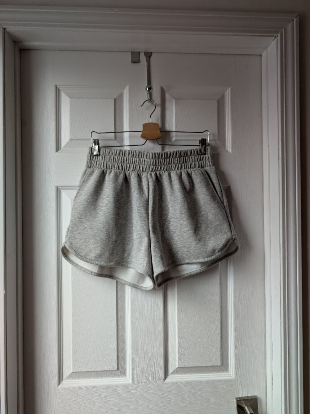 NWOT Retro jogging shorts